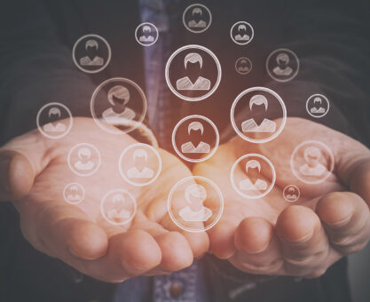 Field Service Delivery Requires Care Concept