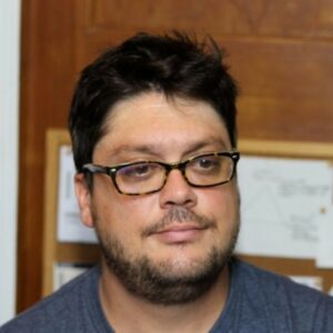 Picture of Your Course Leader: Kris Oldland